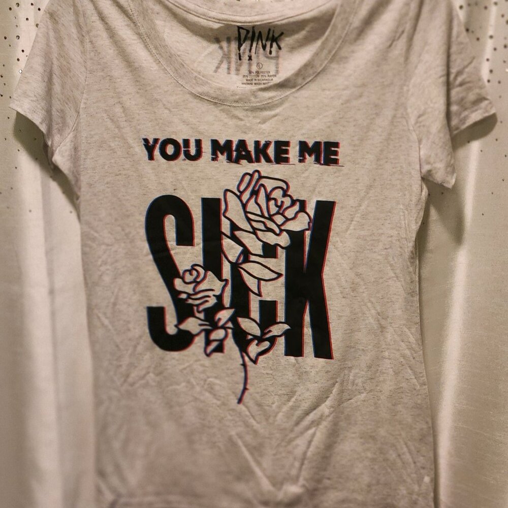 Pink Tour T-Shirt – Music Graphic Tee